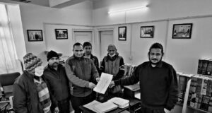 Labor Rights Violations & Delegation Meet