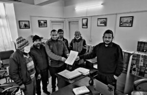 Labor Rights Violations & Delegation Meet