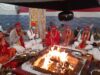 Shanti Path concludes at Shri Mata Vaishno Devi Shrine
