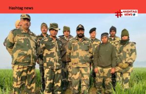 BSF prevents smuggling bid by drone