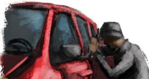 Vehicle lifter arrested by PS Bahu Fort Jammu. Two accused arrested