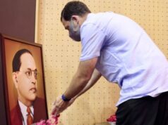 Congress Paid tribute to Babasaheb BR Ambedkar on his Birth Anniversery Babasaheb BR Ambedkar