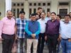 Principal Secretary SED visits Udhampur, reviews functioning of education sector
