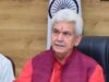 Lt Governor expresses gratitude to PM for the proposed visit; highlights the achievements of JK Administration post Aug 2019