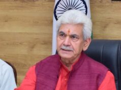 Lt Governor expresses gratitude to PM for the proposed visit; highlights the achievements of JK Administration post Aug 2019