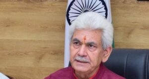 Lt Governor expresses gratitude to PM for the proposed visit; highlights the achievements of JK Administration post Aug 2019