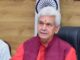 Lt Governor expresses gratitude to PM for the proposed visit; highlights the achievements of JK Administration post Aug 2019