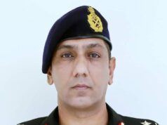 Maj Gen Tejinder Kumar MP takes over as ADG NCC Directorate Jammu Kashmir and Ladakh