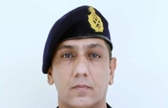 Maj Gen Tejinder Kumar MP takes over as ADG NCC Directorate Jammu Kashmir and Ladakh