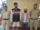 43 gms of heroin recovered by Police station Bahu Fort Jammu. Two peddlers arrested.