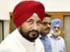 ED Grills Punjab ex-CM Channi in sand Mining PMLA Case channi