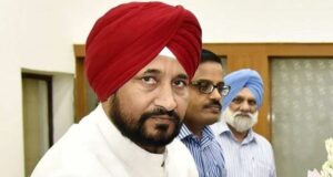 ED Grills Punjab ex-CM Channi in sand Mining PMLA Case channi