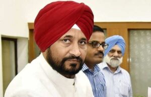 ED Grills Punjab ex-CM Channi in sand Mining PMLA Case channi