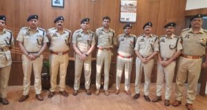 ADGP Jammu Zone pins DySP rank to promotee officers