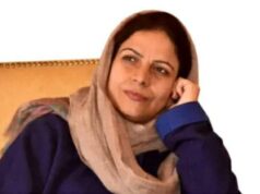 Safina Baig elected as chairperson of Haj Committee