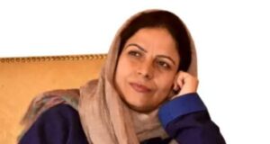 Safina Baig elected as chairperson of Haj Committee