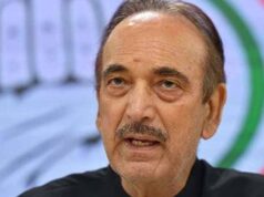 Ghulam Nabi Azad resigns from all positions in Congress