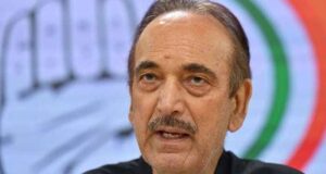 Ghulam Nabi Azad resigns from all positions in Congress