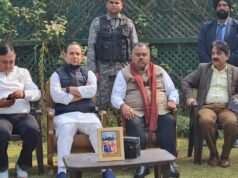 PM Modi’s ‘Sab Ka Sath, Sab Ka Vikas, Sab Ka Vishwas’ made J&K “hub of tourism”: Tarun Chug