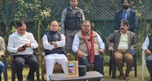 PM Modi’s ‘Sab Ka Sath, Sab Ka Vikas, Sab Ka Vishwas’ made J&K “hub of tourism”: Tarun Chug