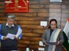 District Consumer Disputes Redressal Commission member takes Oath of Office at Doda