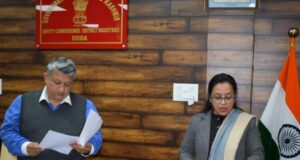 District Consumer Disputes Redressal Commission member takes Oath of Office at Doda