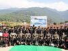 Northern Army Commander felicitates Winners of 1st Inter Services Paragliding X-Country Championship-2022 at Bir Billing (H.P)