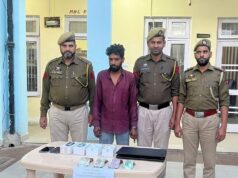 PS Miran Sahib Solves Theft Case Within HoursRecovers 6 Android Phones,1 Laptop and Stolen cash total worth 2 Lakh