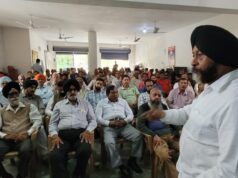 Apni Party will form next in J&K: Manjit Singh