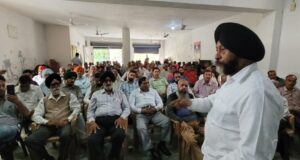 Apni Party will form next in J&K: Manjit Singh