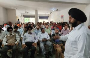 Apni Party will form next in J&K: Manjit Singh
