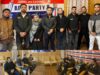Students across Kashmir must remain vigil against Drug menace: Ibrahim Javid