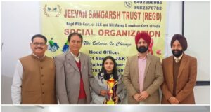 INSTITUTE OF DENTAL SCIENCES SEHORA HELD A SEMINAR ON CHILD ABUSE AND NEGLECT IN COLLABORATION WITH JEEVAN SANGARSH TRUST