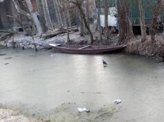 ☑️ Mercury Plunges Again In Kashmir; Pahalgam Shivers At Minus 9.4°C, Srinagar At Minus 5.2°C