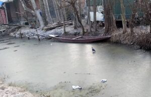 ☑️ Mercury Plunges Again In Kashmir; Pahalgam Shivers At Minus 9.4°C, Srinagar At Minus 5.2°C