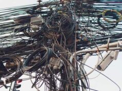 Remove haphazardly put wires, cables within 15 days: SMC to telecom services, cable operators