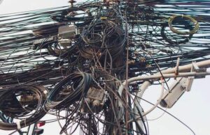 Remove haphazardly put wires, cables within 15 days: SMC to telecom services, cable operators