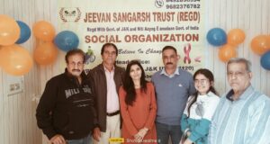 JEEVAN SANGARSH TRUST CELEBRATED WORLD CANCER DAY 2023