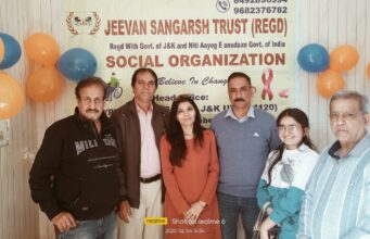 JEEVAN SANGARSH TRUST CELEBRATED WORLD CANCER DAY 2023