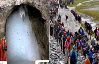 Shri Amarnathji Yatra 202362-day Holy pilgrimage to commence on 1st JulyRegistration through offline & online modes to start from 17th April