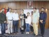 PTTI Vijaypur organized one day workshop on ChatGPT and Artificial Intelligence (AI) in collaboration with Central University of Jammu.