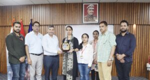 PTTI Vijaypur organized one day workshop on ChatGPT and Artificial Intelligence (AI) in collaboration with Central University of Jammu.