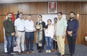PTTI Vijaypur organized one day workshop on ChatGPT and Artificial Intelligence (AI) in collaboration with Central University of Jammu.