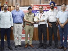 PTTI VIJAYPUR ORGANIZED MEDICAL CAMP IN ASSOCIATION WITH SAMVEDNA SOCIETY UNDER ONGOING “MERI MAATI MERA DESH” ABHIYAN.