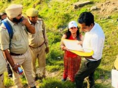 Forest Deptt advances precision demarcation efforts in Rajouri forests
