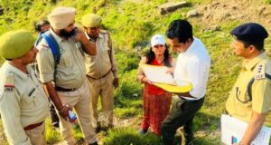 Forest Deptt advances precision demarcation efforts in Rajouri forests