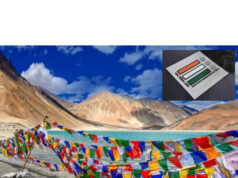 BJP’s Decision to Replace Sitting MP Jamyang Tsering Namgayal Sparks Controversy in Ladakh Ahead of Elections”