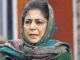 High-Stakes Showdown: Mehbooba Mufti to Face Ghulam Nabi Azad in Anantnag-Rajouri Seat for Lok Sabha Elections 2024