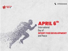 International Day of Sport for Development and Peace