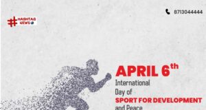 International Day of Sport for Development and Peace